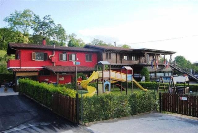 Hotel Il Dito E La Luna Ripa Teatina Kültér fotó