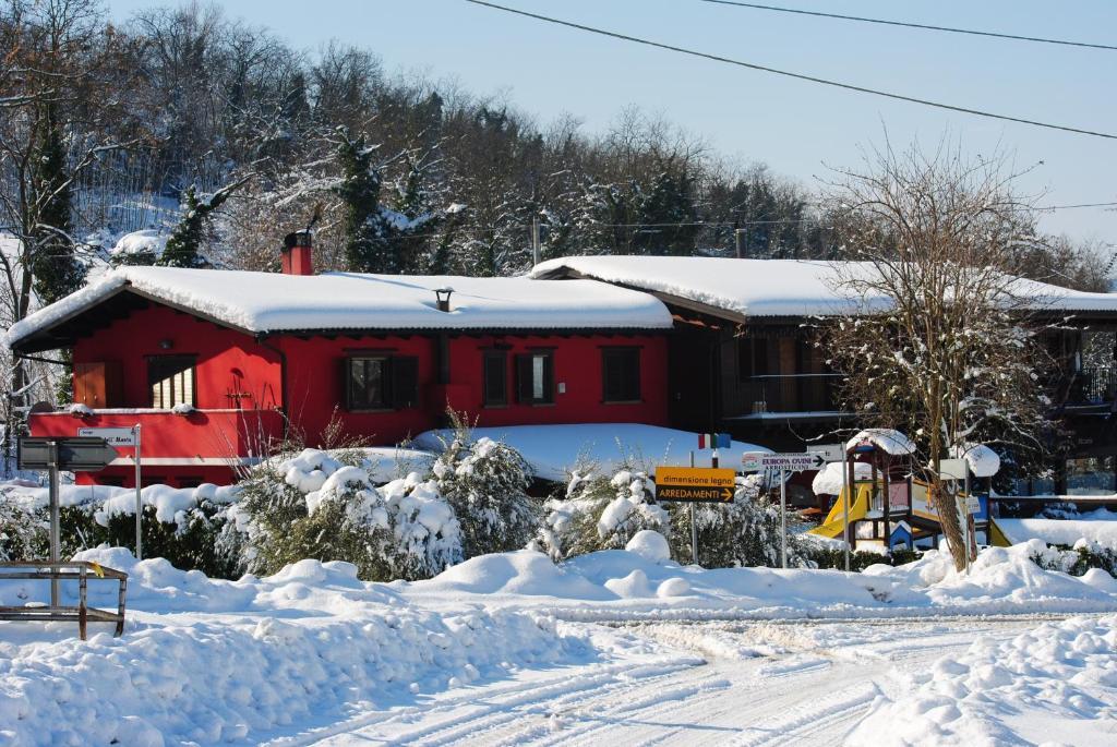 Hotel Il Dito E La Luna Ripa Teatina Kültér fotó