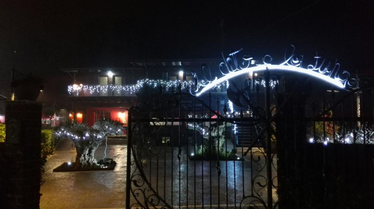 Hotel Il Dito E La Luna Ripa Teatina Kültér fotó