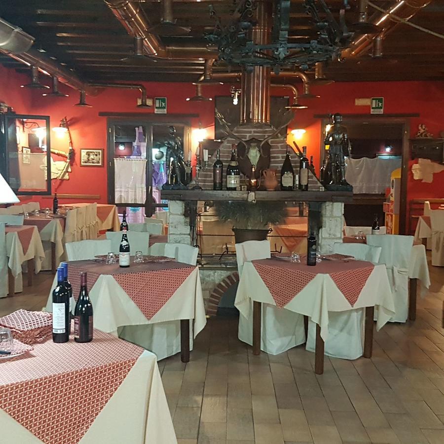 Hotel Il Dito E La Luna Ripa Teatina Kültér fotó